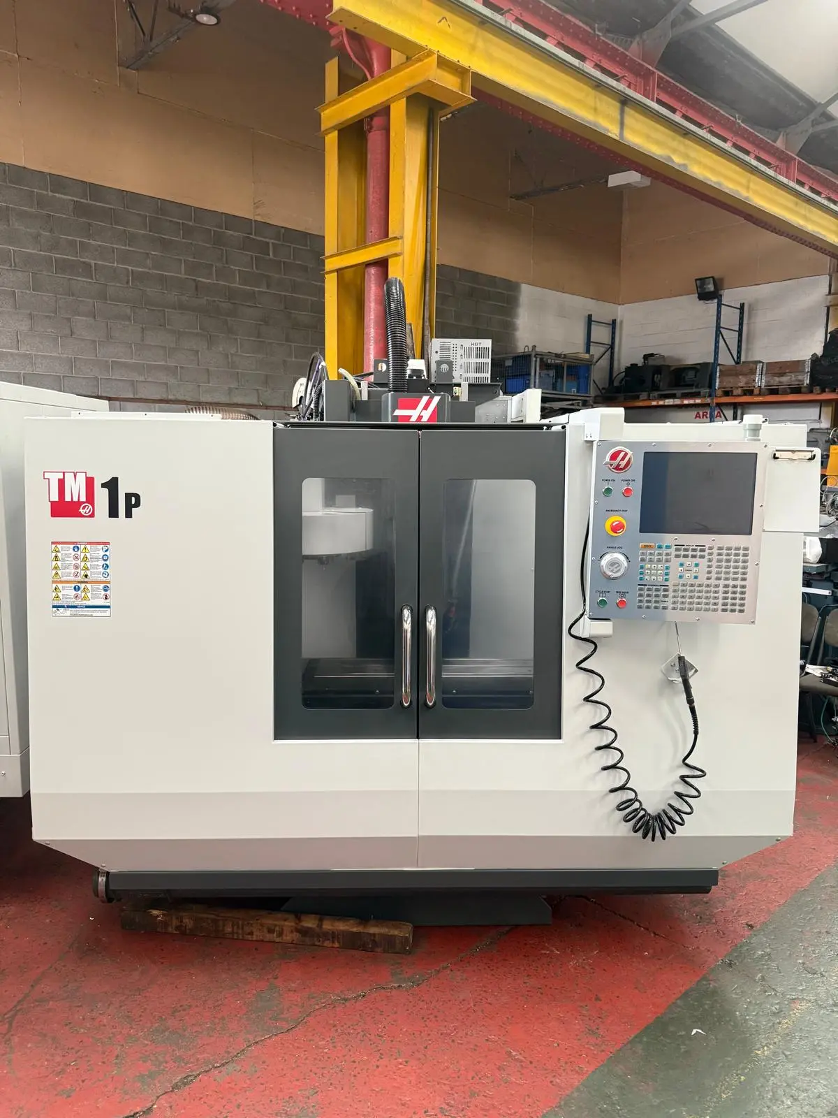Haas TM1p