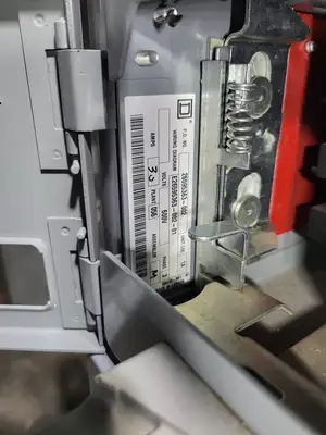 USED SQUARE D MODEL 6