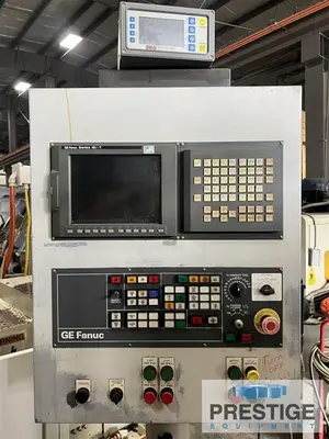 USED 2002 CINCINNATI RK220-8 CNC