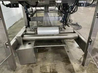USED 2004 ARENCO SHANGHAI PMK 800