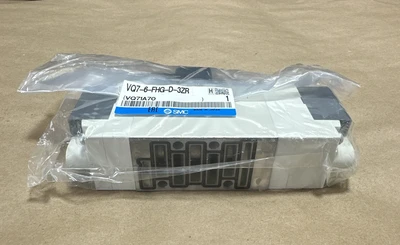 NEW SMC VQ7-6-FHG-D-3ZR