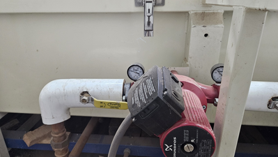 USED VACUTHERM VP1000