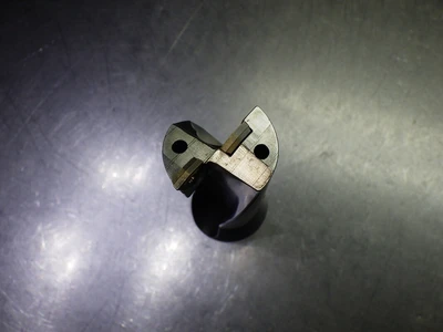 Komet 1.25" Coolant Thru Indexable Drill 1.25" Shank V57 53180 (LOC2903D)