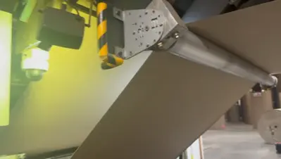 2004 MarquipWardUnited 110 Corrugator Components, Single Facer | Corrugated Machinery Brokers (2)