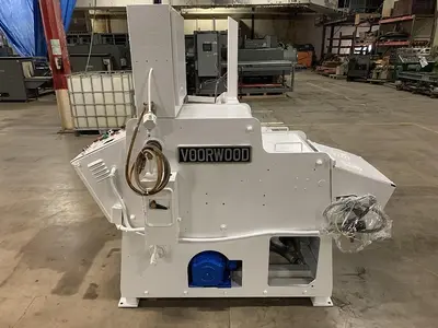 Used VOORWOOD 30-24/24R Winders & Rewinders (Paper) Pennsylvania US | Global Equipment International, LLC #185284