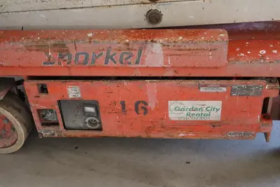 SNORKEL S1930E Scissor Lifters | Levy Recovery Group (9)