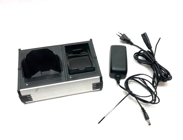Used SIEMENS SIMATIC RF160B DOCKING CHARGER STATION Battery Chargers Michigan US | Maverick Industrial Sales #1122850