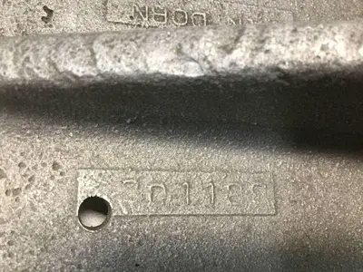 USED VAN DORN 301129