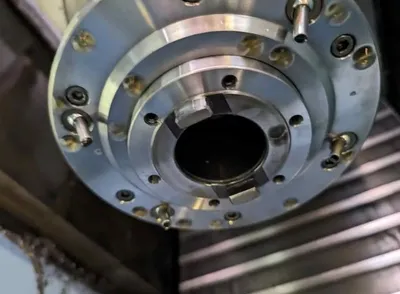 2013 MATSUURA MX-520 Vertical Machining Centers (5-Axis or More) | Midstate Machinery (5)