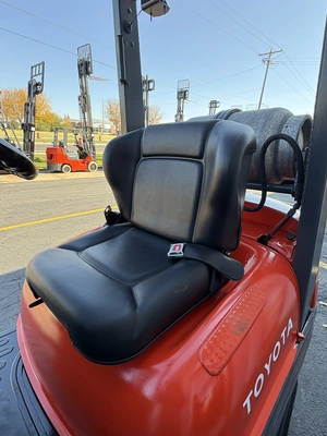 Used 2003 TOYOTA 42-6FGCU20 Misc Forklifts Wisconsin US | Forklifttrader.com #1553113