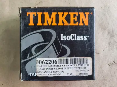 NEW TIMKEN 30307M 9/KM1
