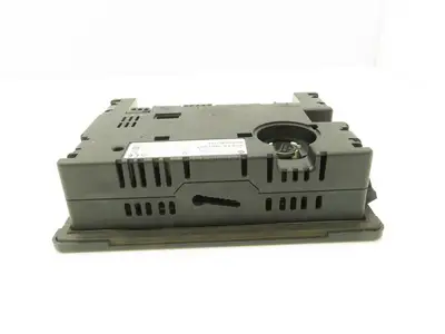Allen Bradley 2711C-T6T PanelView C600 HMI Control Panel Ser A 24VDC