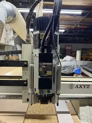 Used 2007 AXYZ 5014 CNC Routers Arizona US | KD Machinery #1460545