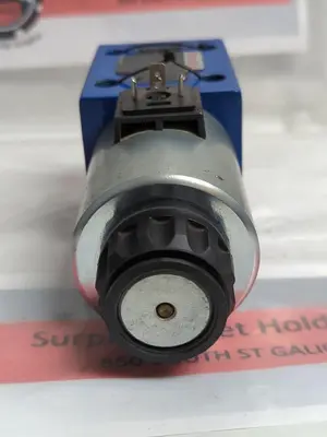 New | in-Stock REXROTH R900595533 Solenoid Valves | Surplus Asset Holdings #1217674