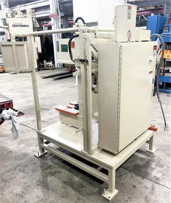 USED 1996 PHOENIX PHOENIX PHN-8 PRESS