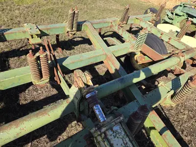 Used 1971 JOHN DEERE 1600 Plows California US | Ben Kaplan Equipment #1182507