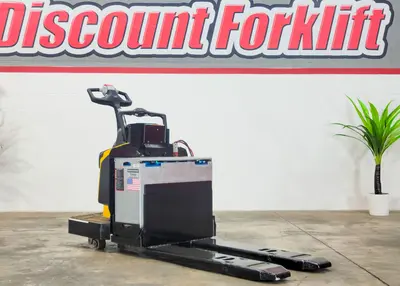 USED 2021 YALE MPE080-VG