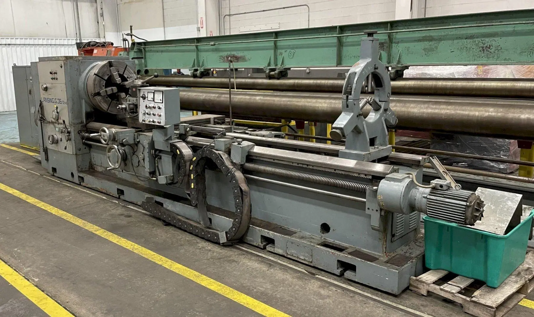 USED LANSING G36-13.5/8