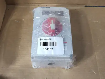 NEW SQUARE D MD3604X
