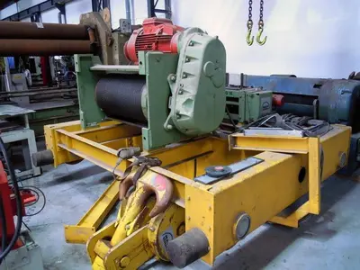 USED LEMMENS-SWF-MAN 63 TON + 5 TON X 15 048 MM