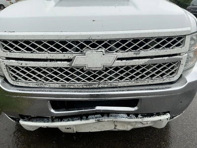 USED 2013 CHEVROLET SILVERADO 2500HD