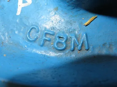 Summit pump Stuffing Box Cover, Cast No. 611268,  New