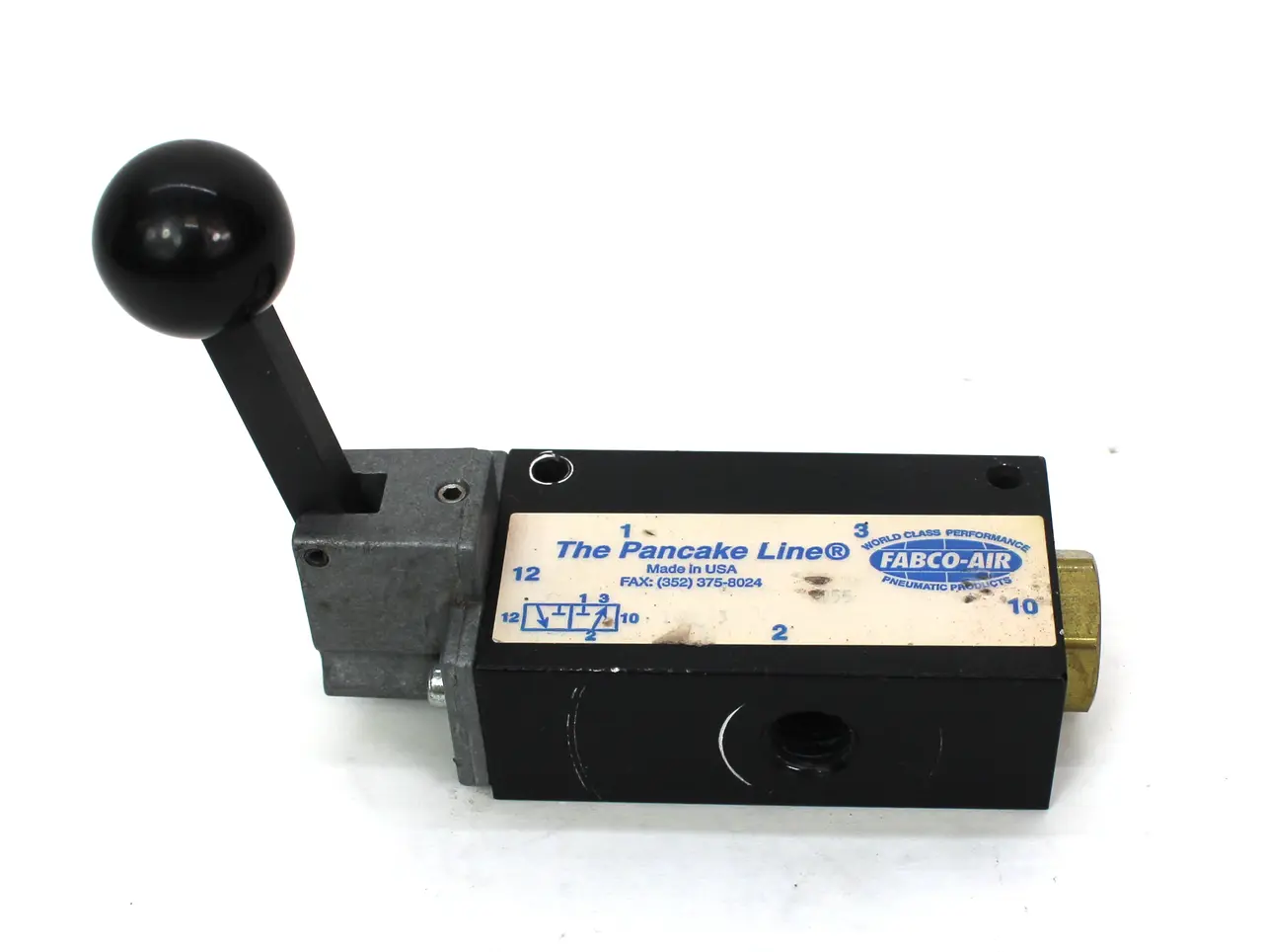 USED FABCO-AIR 14HL-3
