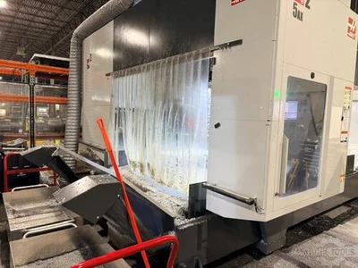 Used 2024 HAAS GM-2-5AX Gantry Machining Centers (incld. Bridge & Double Column) Georgia US | The Equipment Hub #1279180