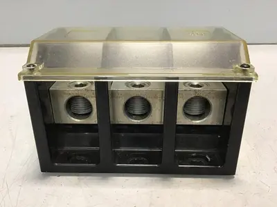 Used BUSSMANN 16370-3 Misc Electrical & Power Parts Michigan US | Ideal Machinery #1284016