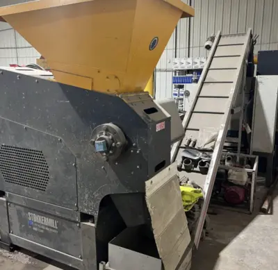 USED Stokermill SM-3000 STD