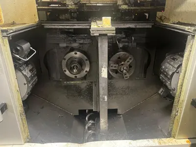 USED 2015 OKUMA 2SP-150H