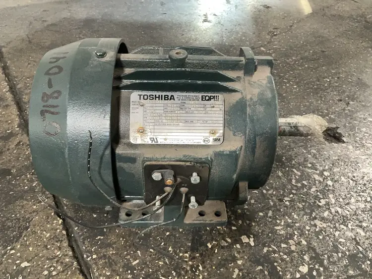 Used TOSHIBA B0032FLF1BHHD02 Motors (misc) Ohio US | HGR 24 #1404637