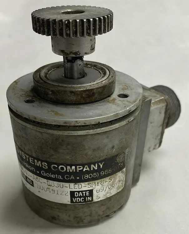 Used BEI MOTION SYSTEMS H25E-F1-SS-2000 Motion Controls Ohio US | Surplus Asset Holdings #1233899
