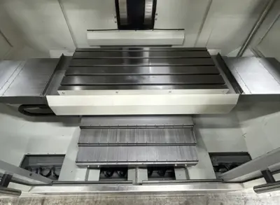 2007 SHARP SV-4020 Vertical Machining Centers | Toolquip, Inc. (7)