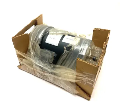USED WEG ELECTRIC MOTOR 3-PHASE 143/5TC FRAME 1145RPM