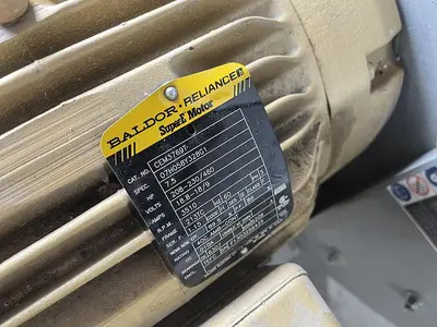 USED CINCINNATI FAN HP-4C22