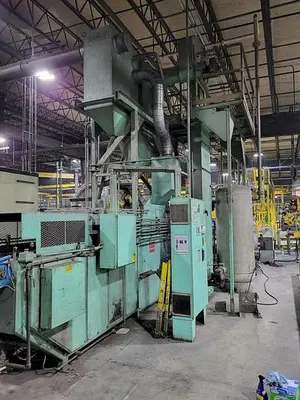 USED 2008 GOFF WM27.5-2-40