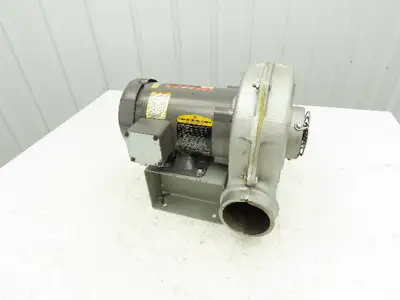 Used CINCINNATI FAN _UNKNOWN_ Centrifugal Blowers Indiana US | Arrow Industrial #1366514