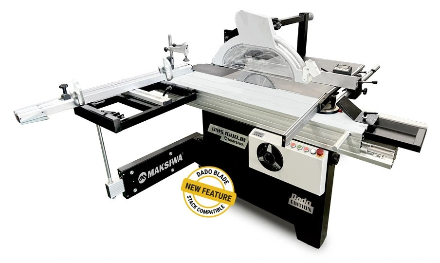 NEW MAKSIWA BMS 1600.IR
