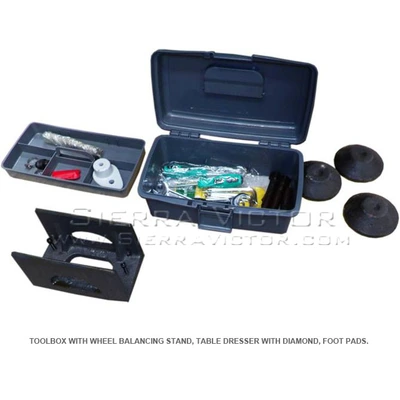 US INDUSTRIAL USG618A-S Surface Grinders | Sierra Victor Industries (5)