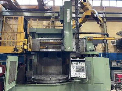 USED PIETRO CARNAGHI AC 25