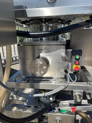 Used FREWITT MF-6 Granulators GB | Perry Equipment #1269542