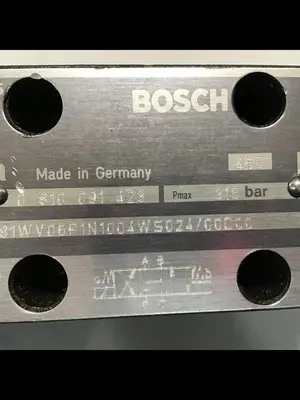 USED BOSCH 0 810 091 423