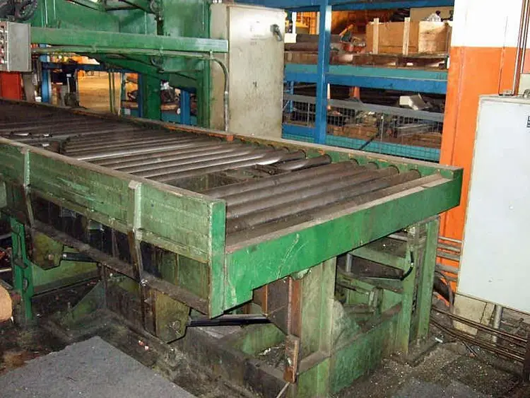 Used 1977 PRO-ECO _UNKNOWN_ Slitters & Slitting Lines | Presses for Industry #406957