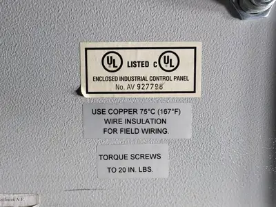 USED 2009 ATLAS COPCO CD250