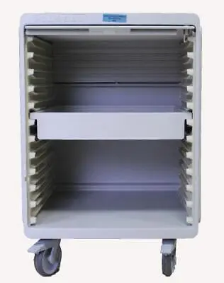 Unicell Rolling Storage Cart Medical Carts & Stands | ANACAPA EQUIPMENT BROKERS, INC (2)