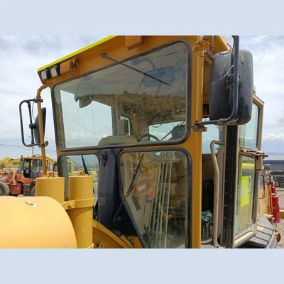 Used 2007 CAT (CATERPILLAR) 16H Motor Graders British Columbia CA | Savona Equipment LTD #1316054