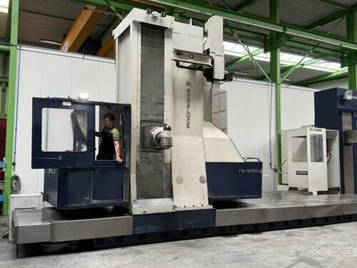 USED 2006 SORALUCE FS 8000