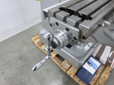 Used 2025 SHARP LMV-49-SMD Vertical Mills Georgia US | The Equipment Hub #1505144
