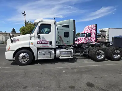 Used 2019 FREIGHTLINER CASCADIA 125 Conventional trucks California US | Ben Kaplan Equipment #1182508